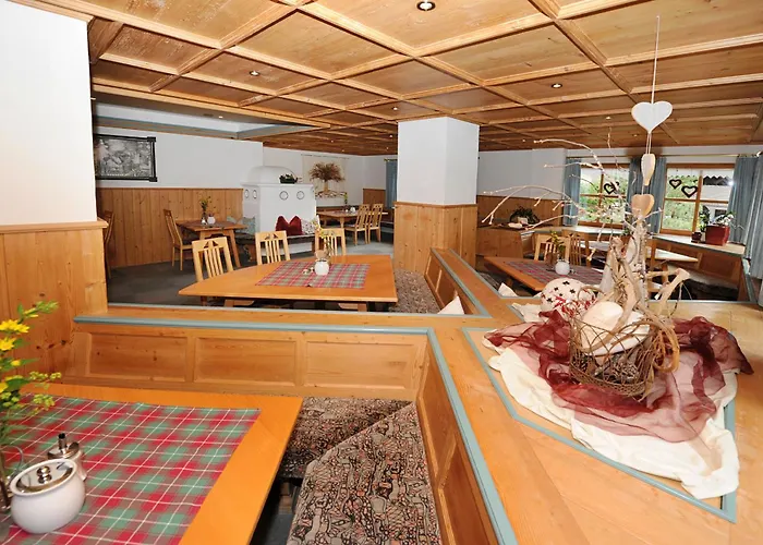 Wohlfuehlpension Tirolerhof