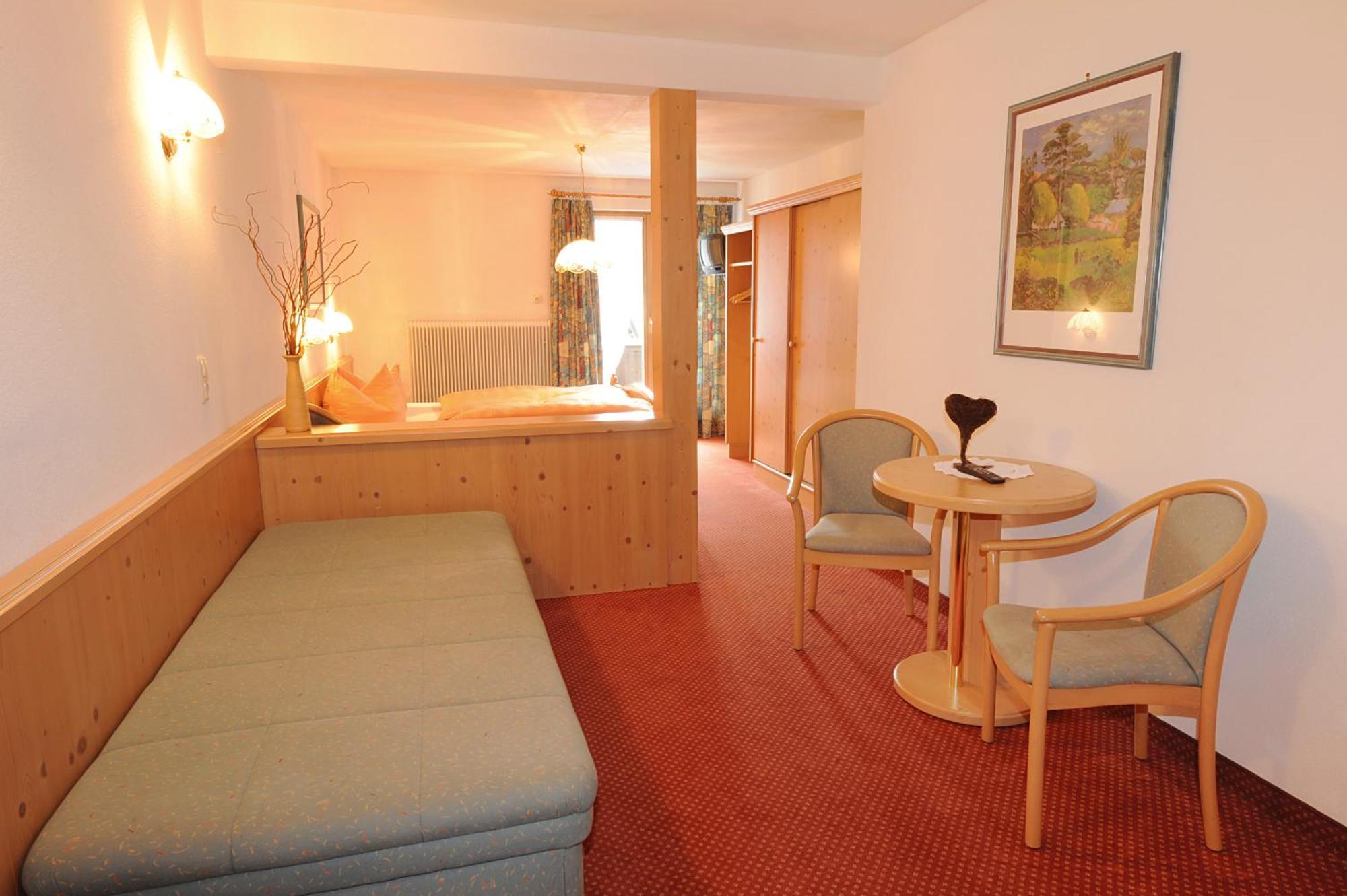 Wohlfuehlpension Tirolerhof Partenen