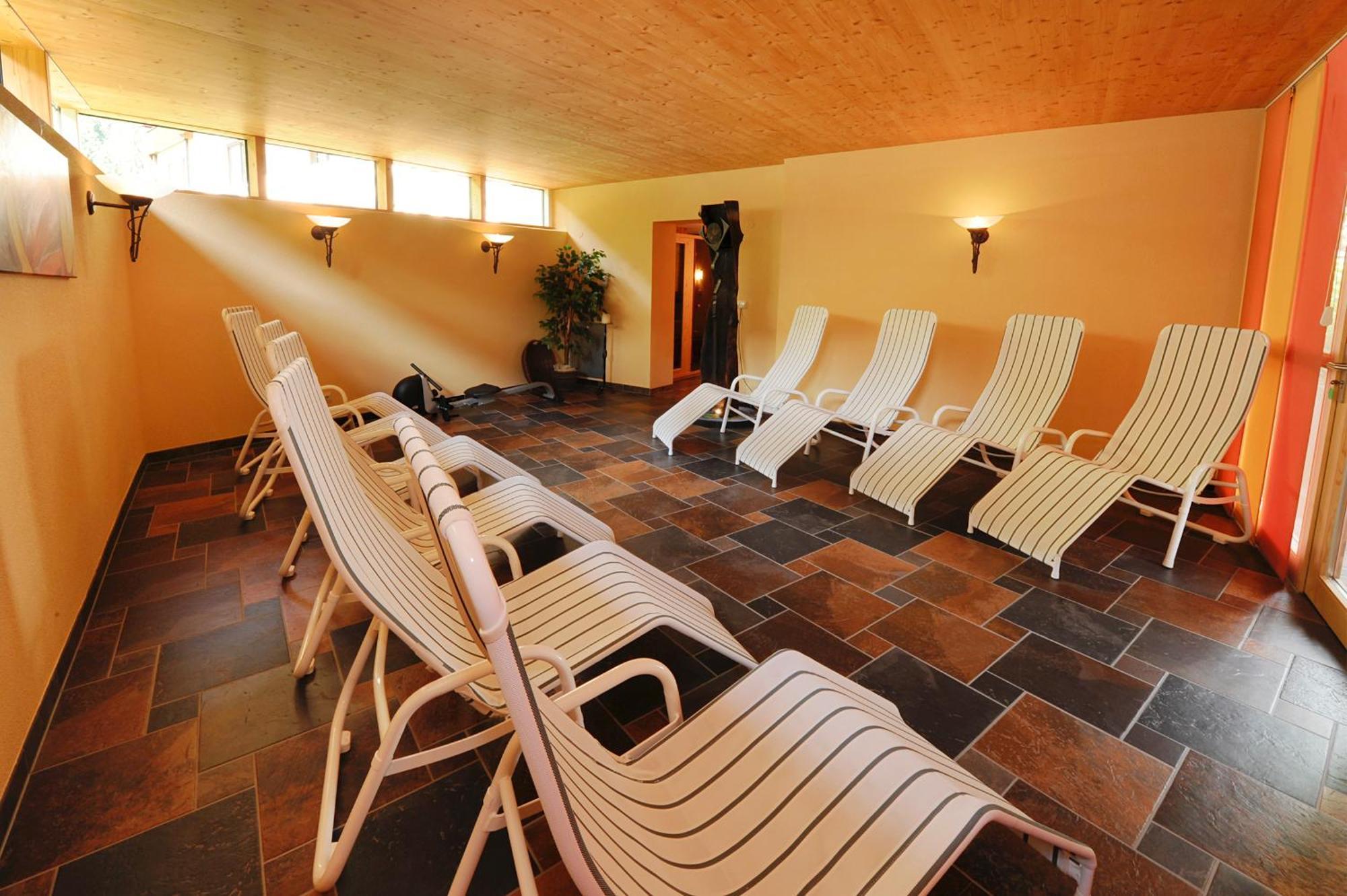 Couette-café Wohlfuehlpension Tirolerhof Partenen