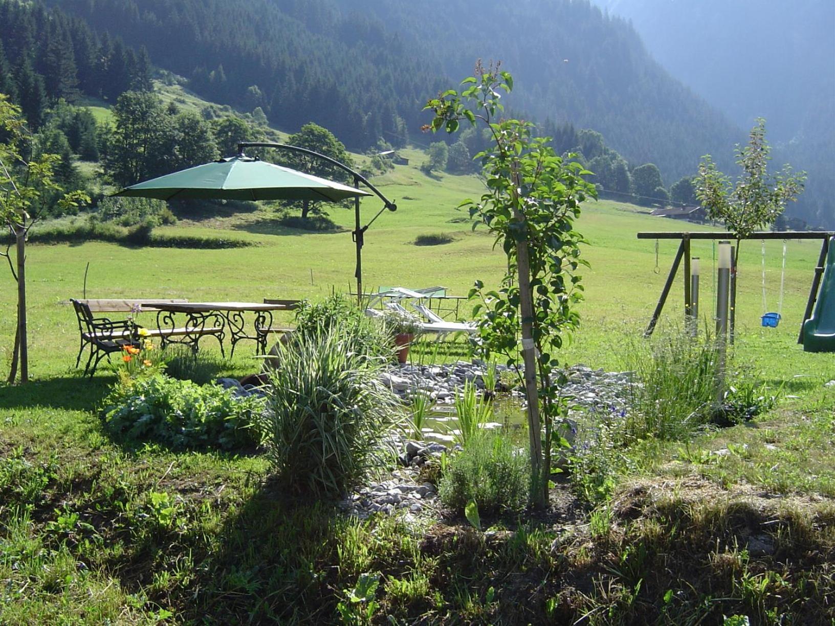 Wohlfuehlpension Tirolerhof Partenen