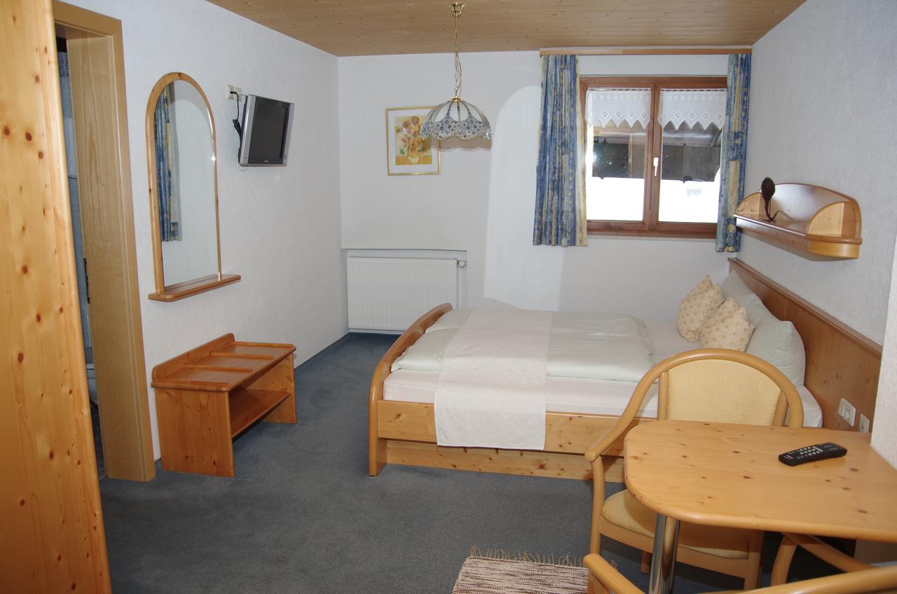 Wohlfuehlpension Tirolerhof