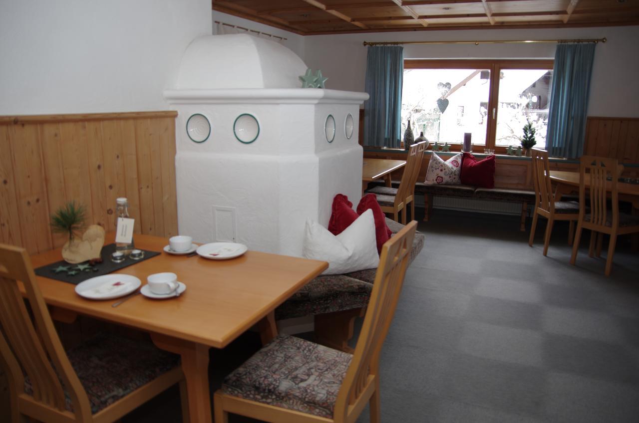 Wohlfuehlpension Tirolerhof Partenen